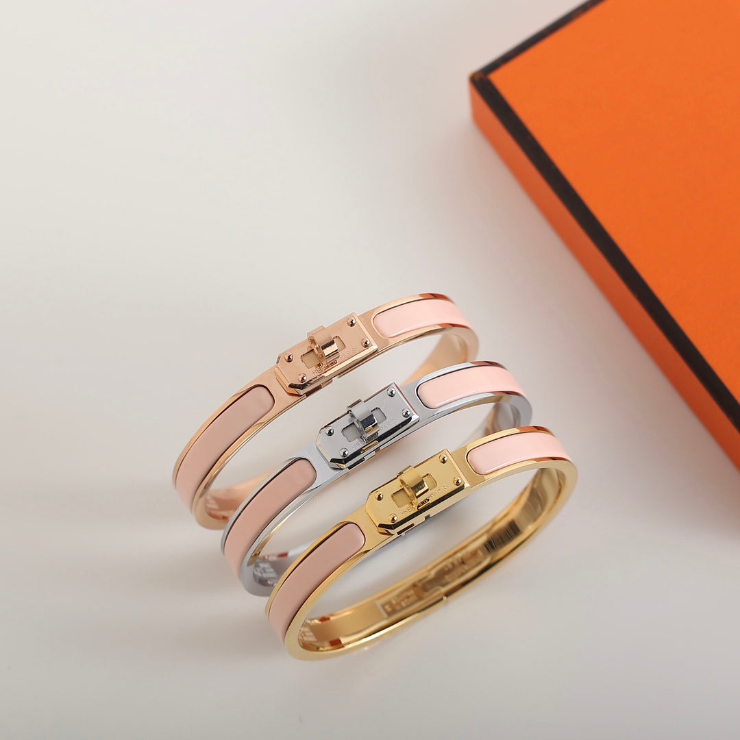 [Kismet Jewels ]HM KELLY LIGHT PINK BRACELET