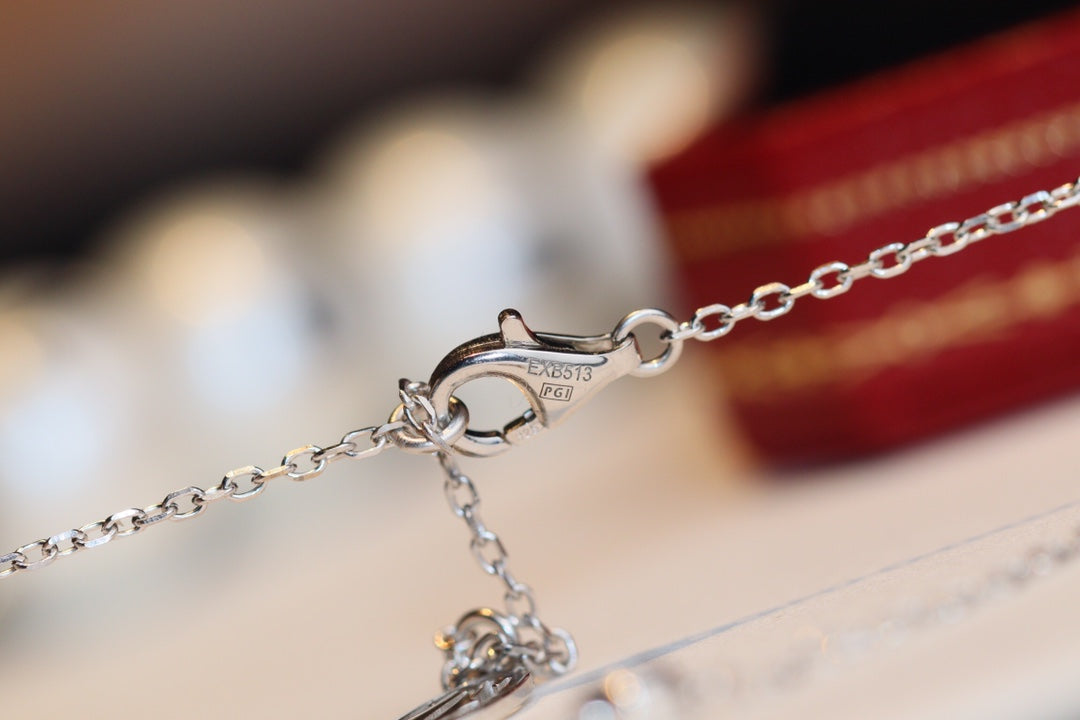 [Kismet Jewels ]DAMOUR DIAMOND NECKLACE