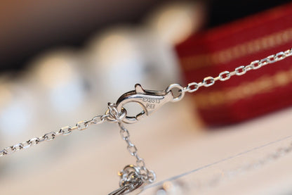 [Kismet Jewels ]DAMOUR DIAMOND NECKLACE