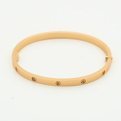 [Kismet Jewels ]LOVE BRACELET 3.65MM 10 DIAMONDS