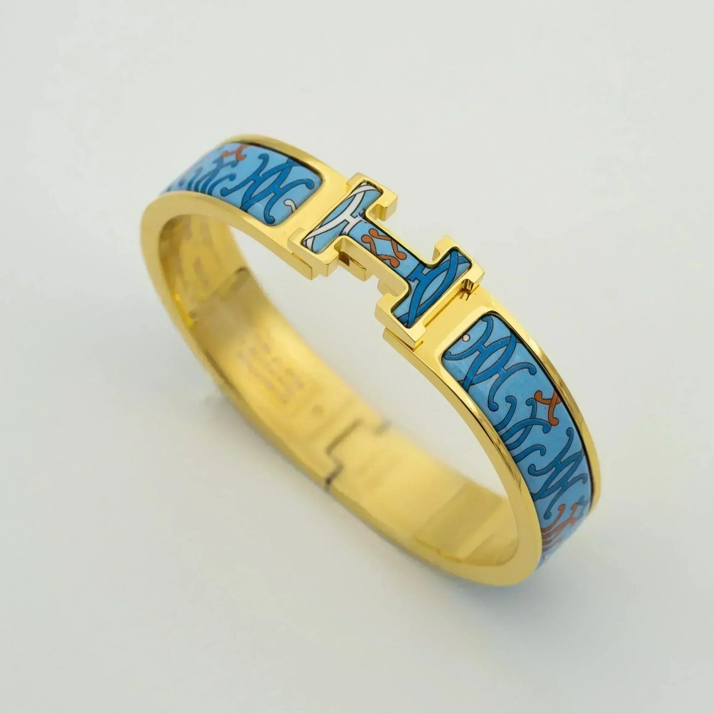 [Kismet Jewels ]H BRACELET BLUE MULTICOLOR