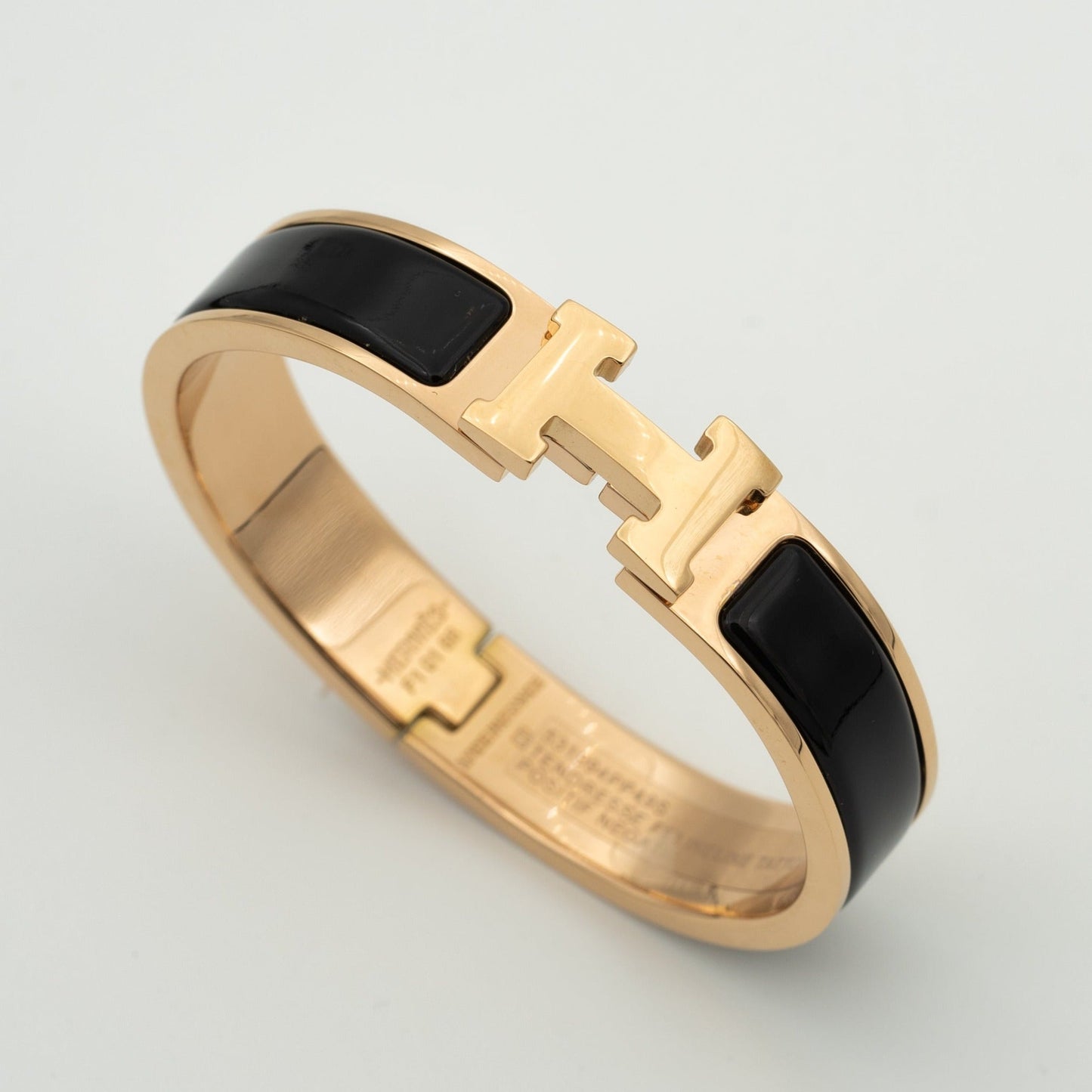 [Kismet Jewels ]H BLACK BRACELET