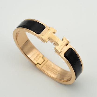 [Kismet Jewels ]H BLACK BRACELET