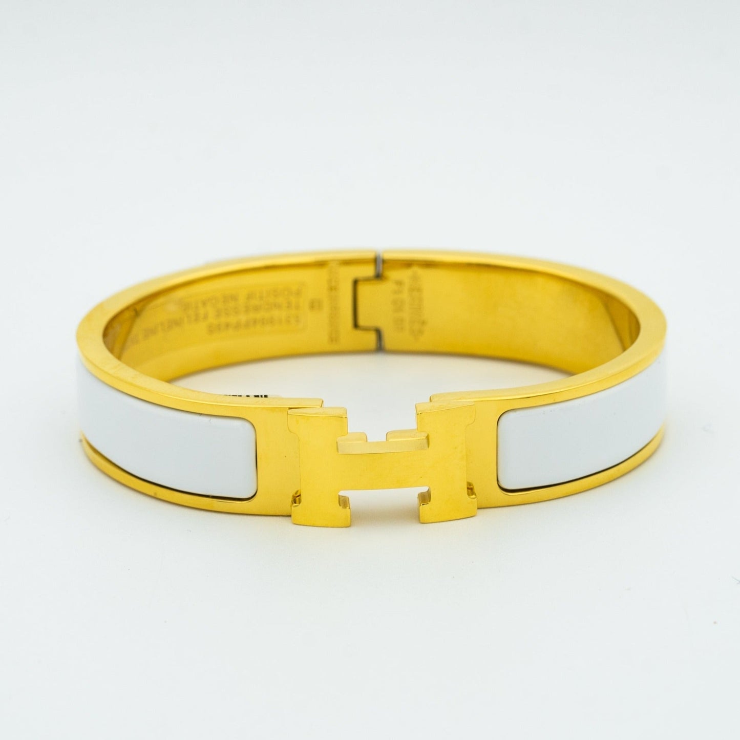 [Kismet Jewels ]H WHITE BRACELET