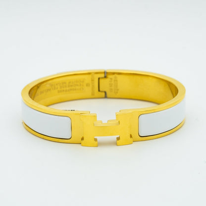 [Kismet Jewels ]H WHITE BRACELET