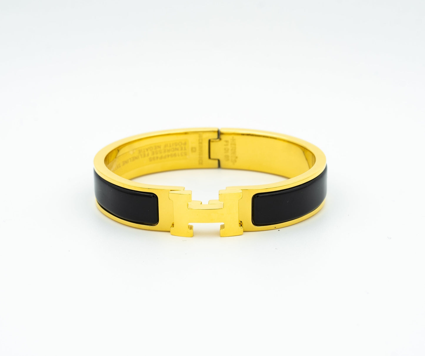 [Kismet Jewels ]H BLACK BRACELET