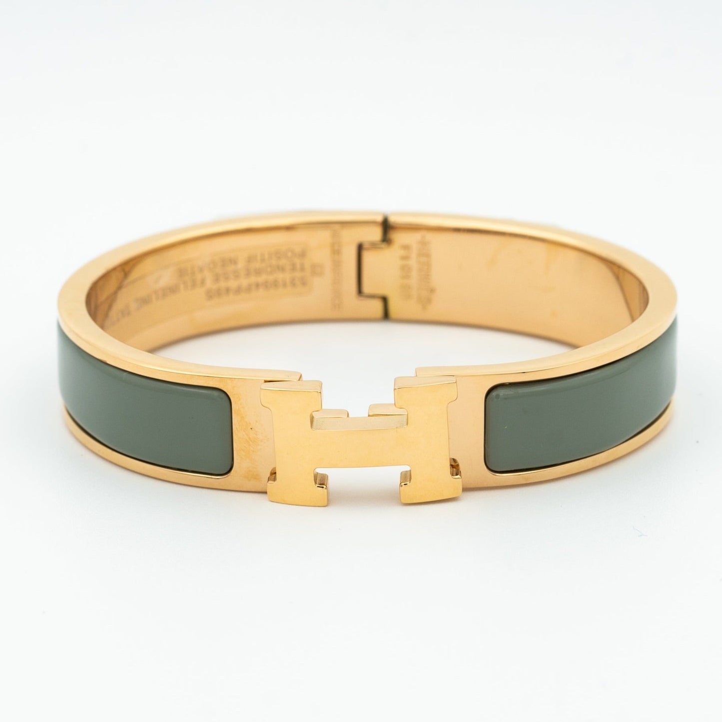 [Kismet Jewels ]H BRACELET BLUE GREEN 12MM