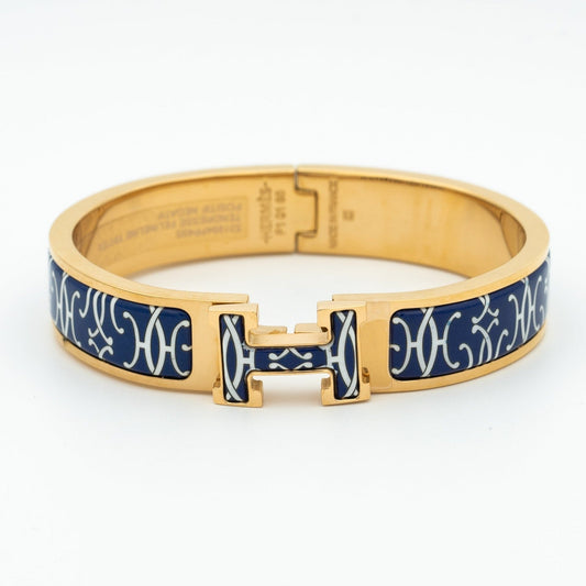 [Kismet Jewels ]H BRACELET BLACK MULTICOLOR