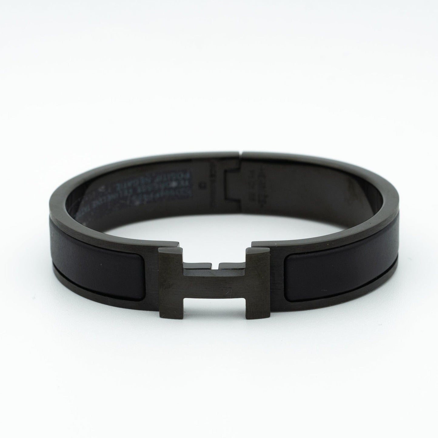 [Kismet Jewels ]H SO BLACK 12MM