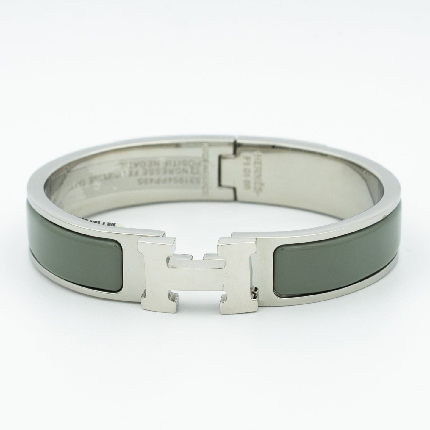 [Kismet Jewels ]H BRACELET BLUE GREEN 12MM