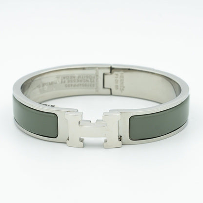 [Kismet Jewels ]H BRACELET BLUE GREEN 12MM