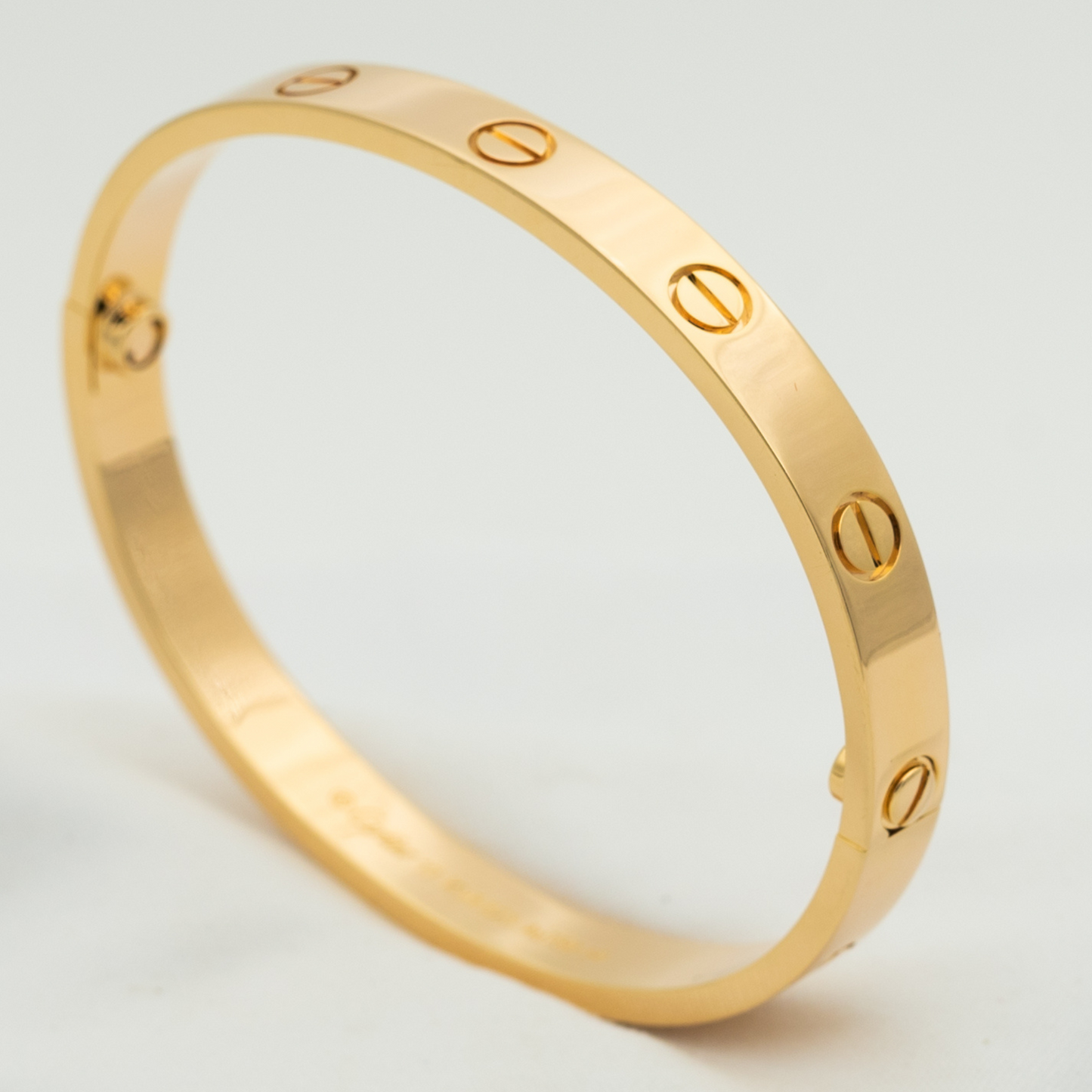 [Kismet Jewels ]LOVE BRACELET 6.1MM