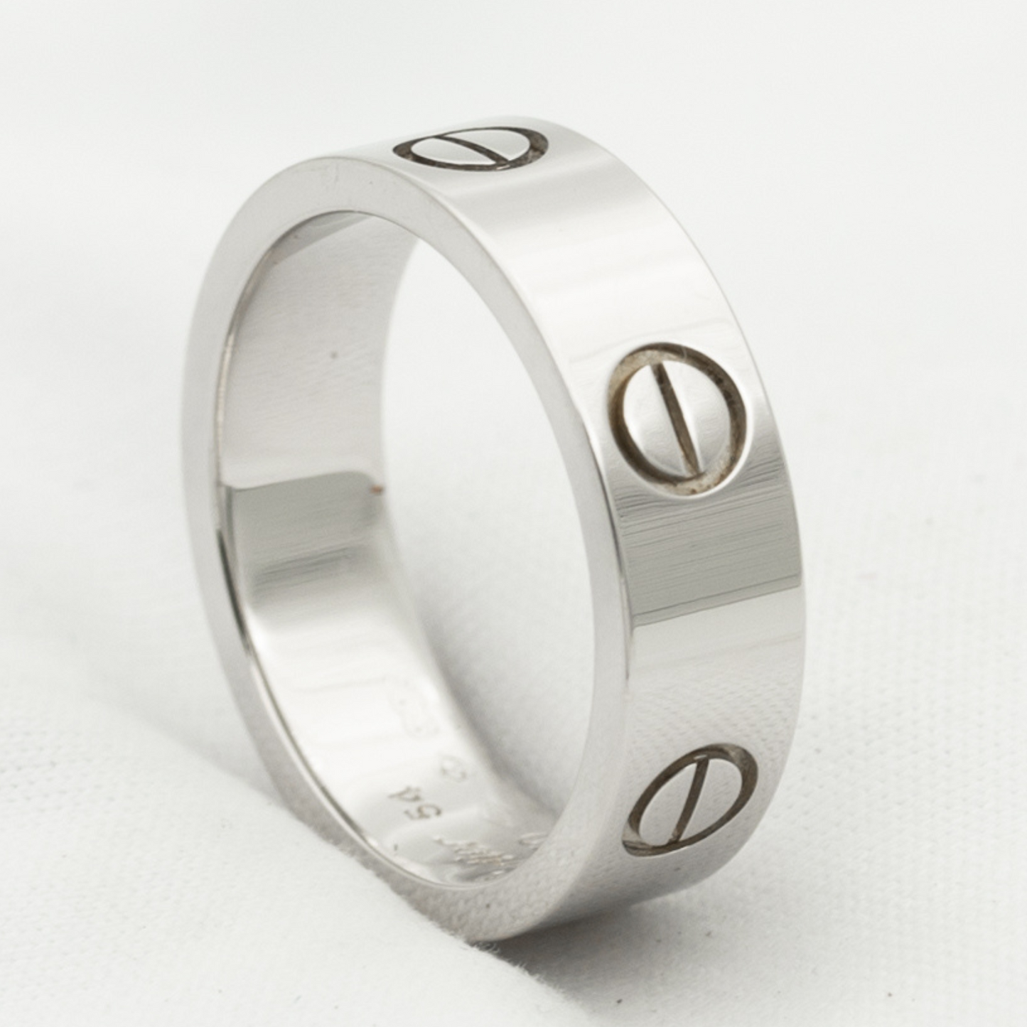 [Kismet Jewels ]LOVE RING 5.5MM NO DIAMOND