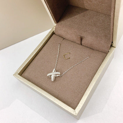 [Kismet Jewels ]JEUX DE DIAMOND NECKLACE