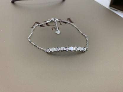 [Kismet Jewels ]BEE LOVE BRACELET DIAMOND