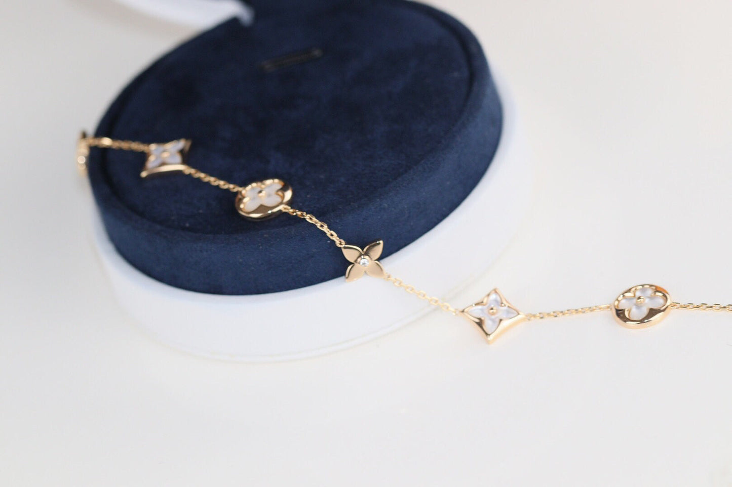 [Kismet Jewels ]LEAF CLOVER BRACELET