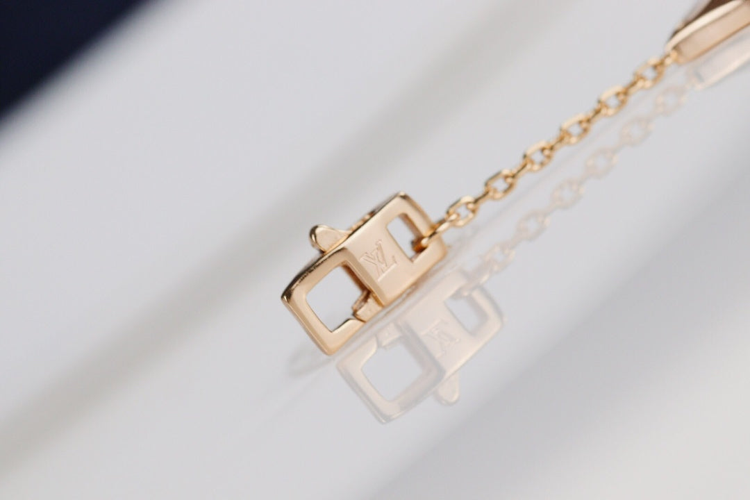 [Kismet Jewels ]LEAF CLOVER BRACELET