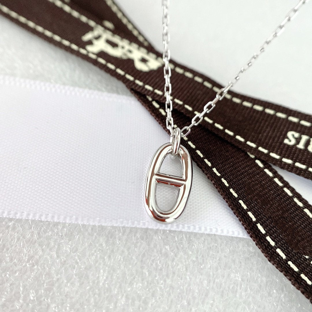 [Kismet Jewels ]HM PIG NOSE NECKLACE