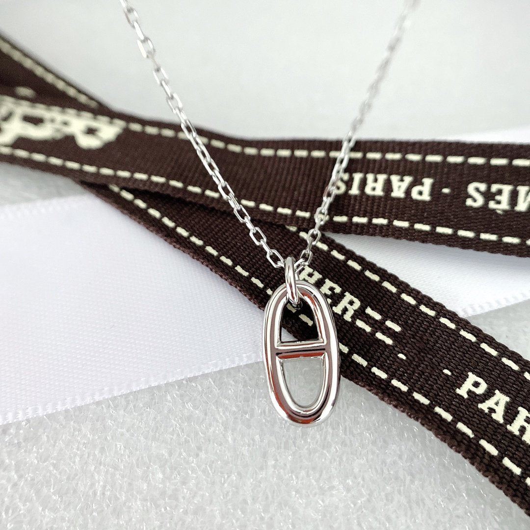 [Kismet Jewels ]HM PIG NOSE NECKLACE