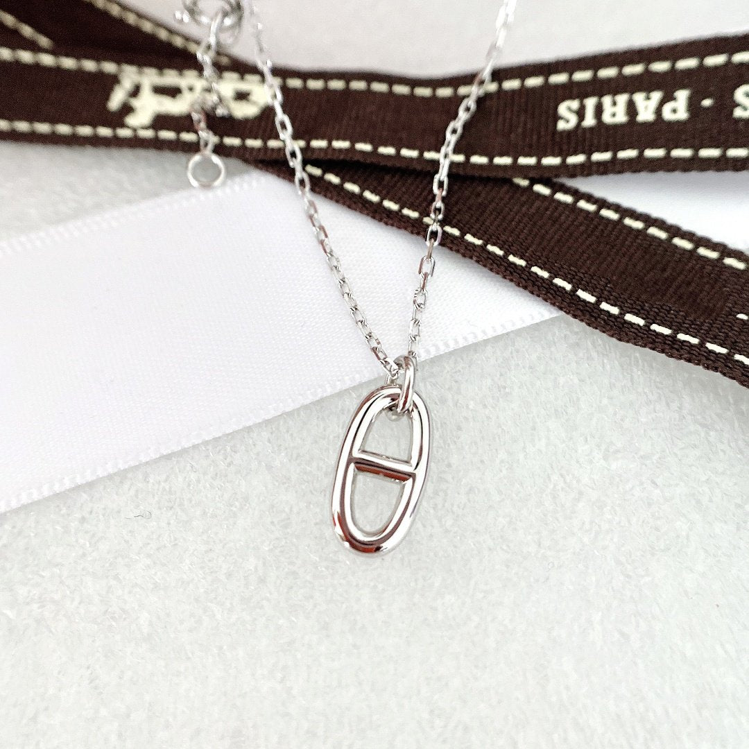 [Kismet Jewels ]HM PIG NOSE NECKLACE