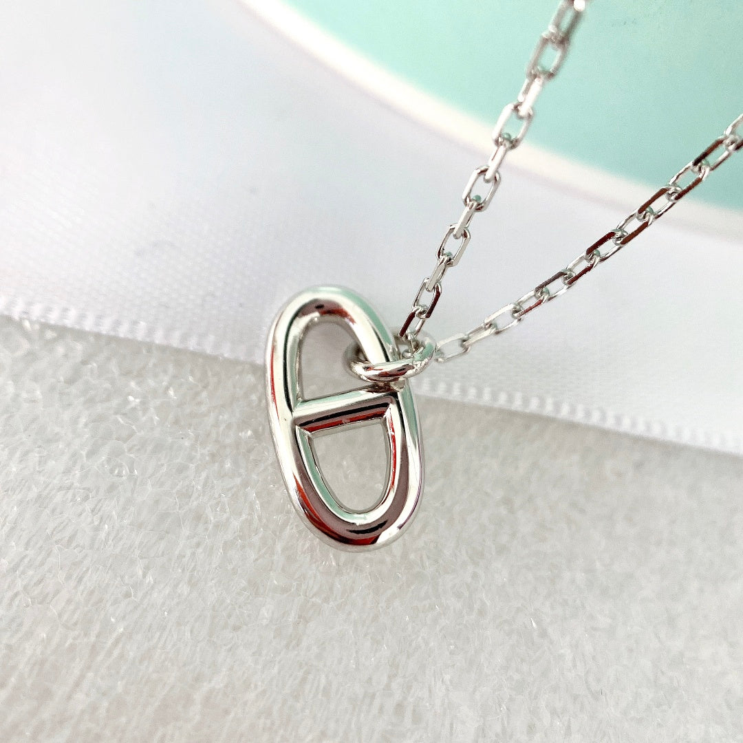 [Kismet Jewels ]HM PIG NOSE NECKLACE