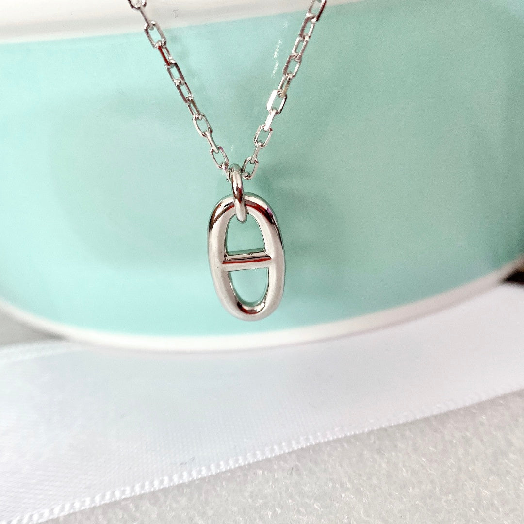 [Kismet Jewels ]HM PIG NOSE NECKLACE