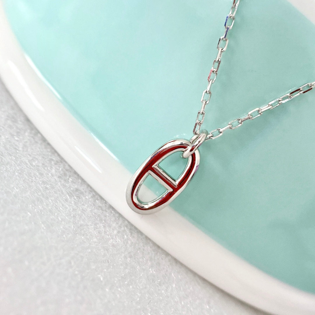 [Kismet Jewels ]HM PIG NOSE NECKLACE