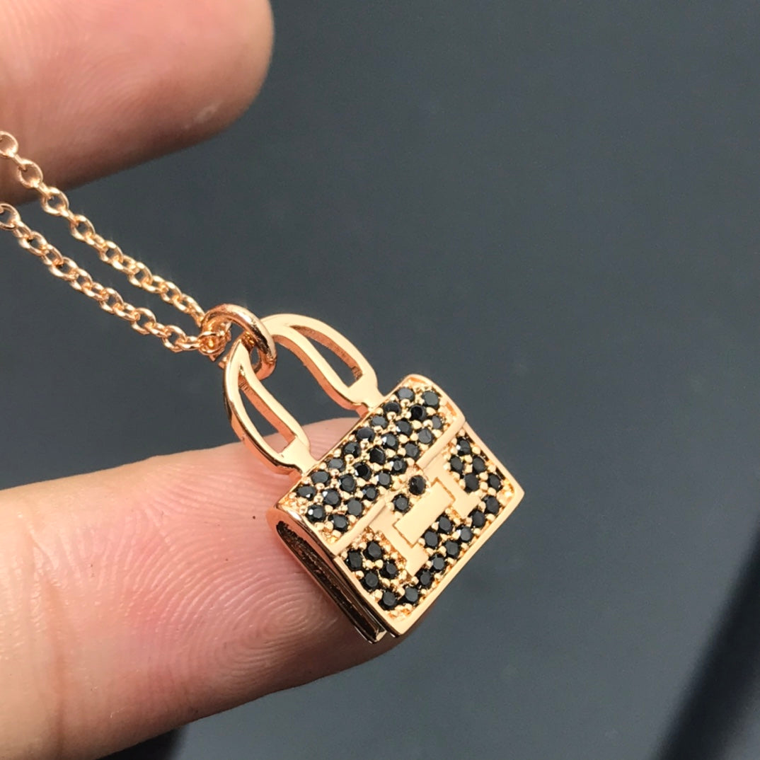 [Kismet Jewels ]HM NECKLACE ARRIVAL BLACK DIAMOND