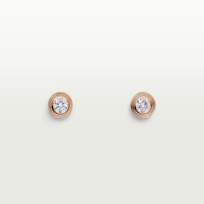 [Kismet Jewels ]DAMOUR DIAMOND EARRINGS