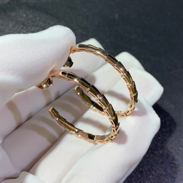 [Kismet Jewels ]SERPENTI EARRINGS