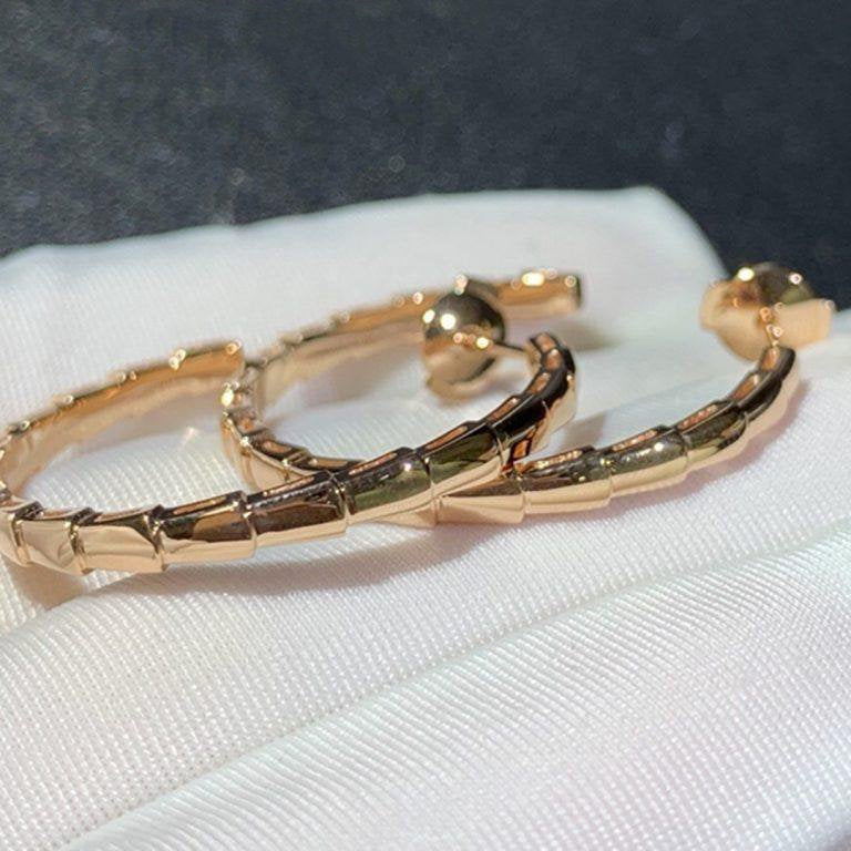 [Kismet Jewels ]SERPENTI EARRINGS