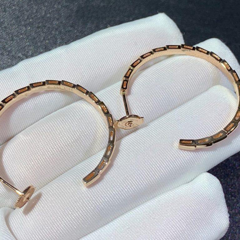 [Kismet Jewels ]SERPENTI EARRINGS