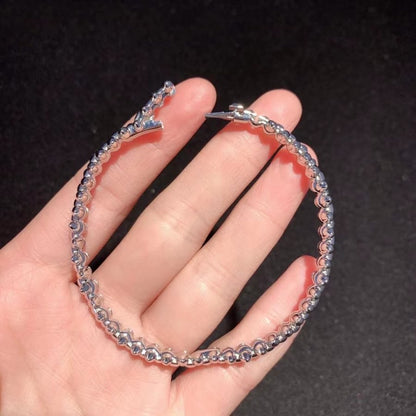 [Kismet Jewels ]CLASH SILVER BRACELET