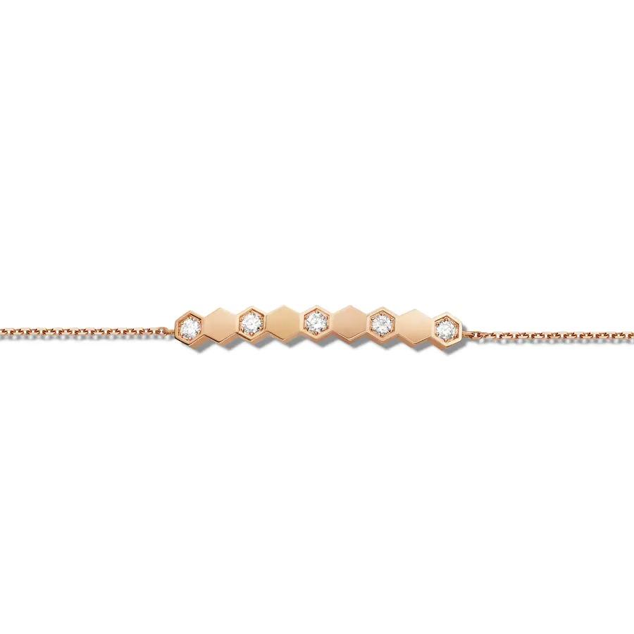 [Kismet Jewels ]BEE LOVE BRACELET DIAMOND