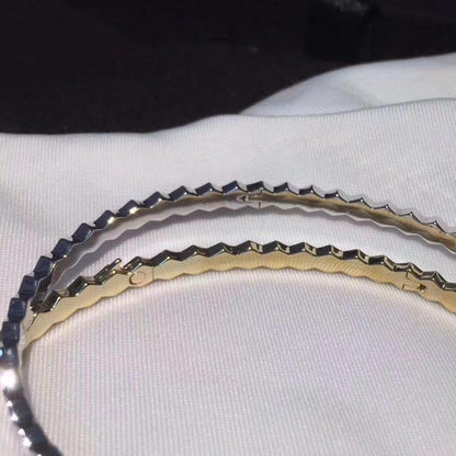 [Kismet Jewels ]BEE LOVE SILVER BRACELET