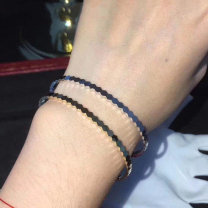 [Kismet Jewels ]BEE LOVE SILVER BRACELET