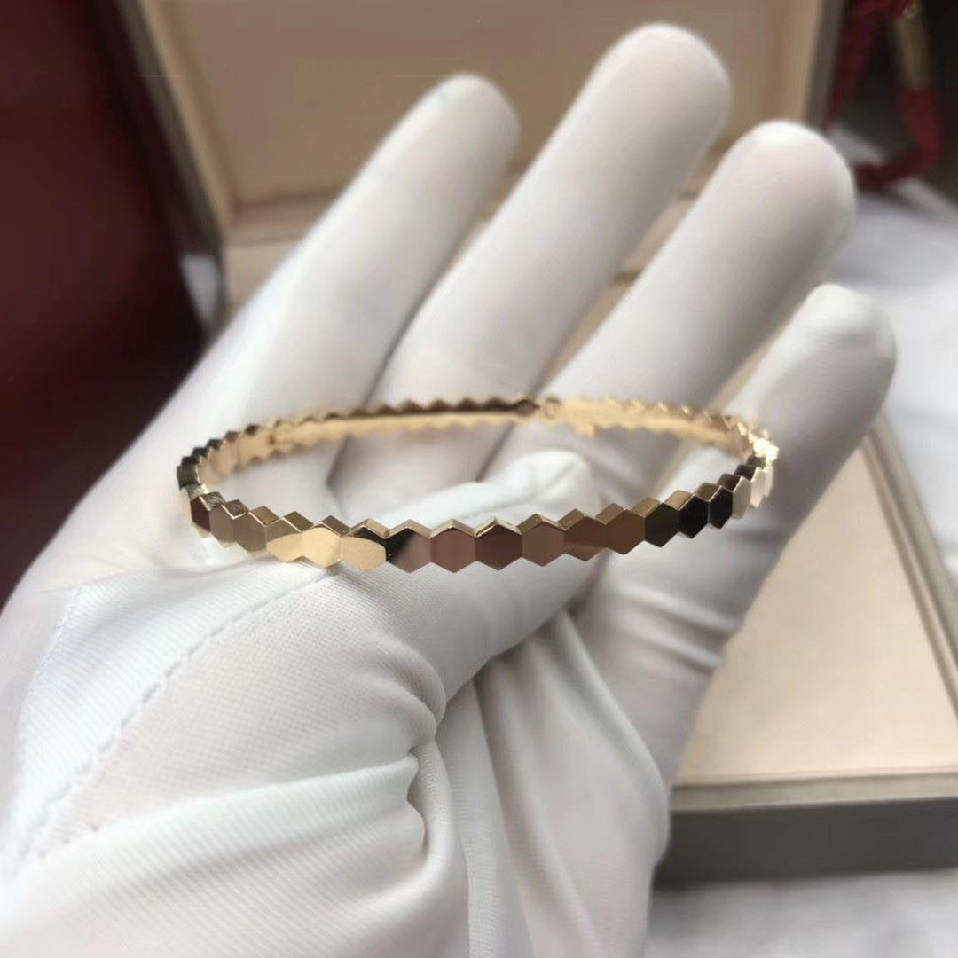 [Kismet Jewels ]BEE LOVE GOLD BRACELET