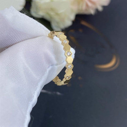 [Kismet Jewels ]BEE LOVE RING GOLD DIAMOND