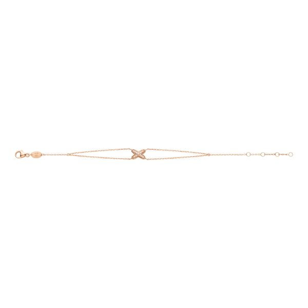 [Kismet Jewels ]JEUX BRACELET DIAMOND