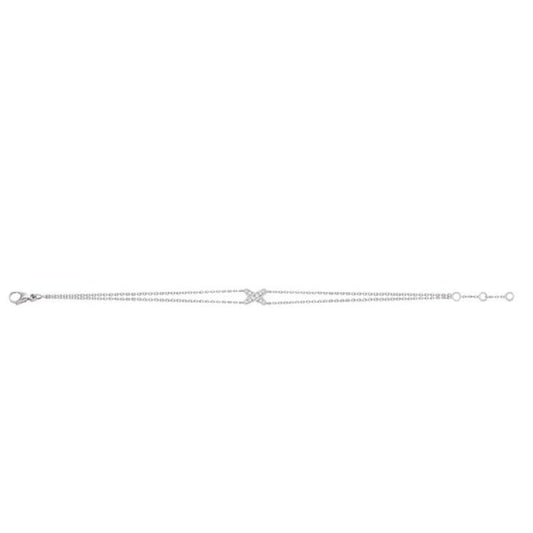 [Kismet Jewels ]JEUX BRACELET  DIAMOND