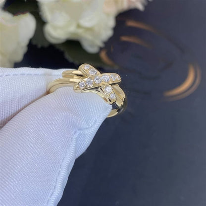 [Kismet Jewels ]JEUX DE GOLD DIAMOND RING