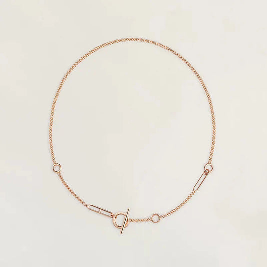 [Kismet Jewels ]HM STERLING CHAINE D'ANCRE HEART