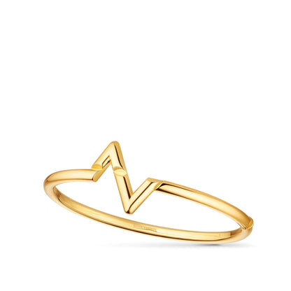 [Kismet Jewels ]VOLTE UPSITE DOWN BRACELET