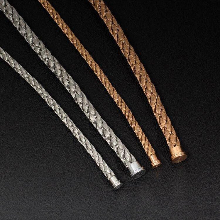 [Kismet Jewels ]FORCE SERIES BRACELET CABLES 50 CHOICES (DIY SELECTION)