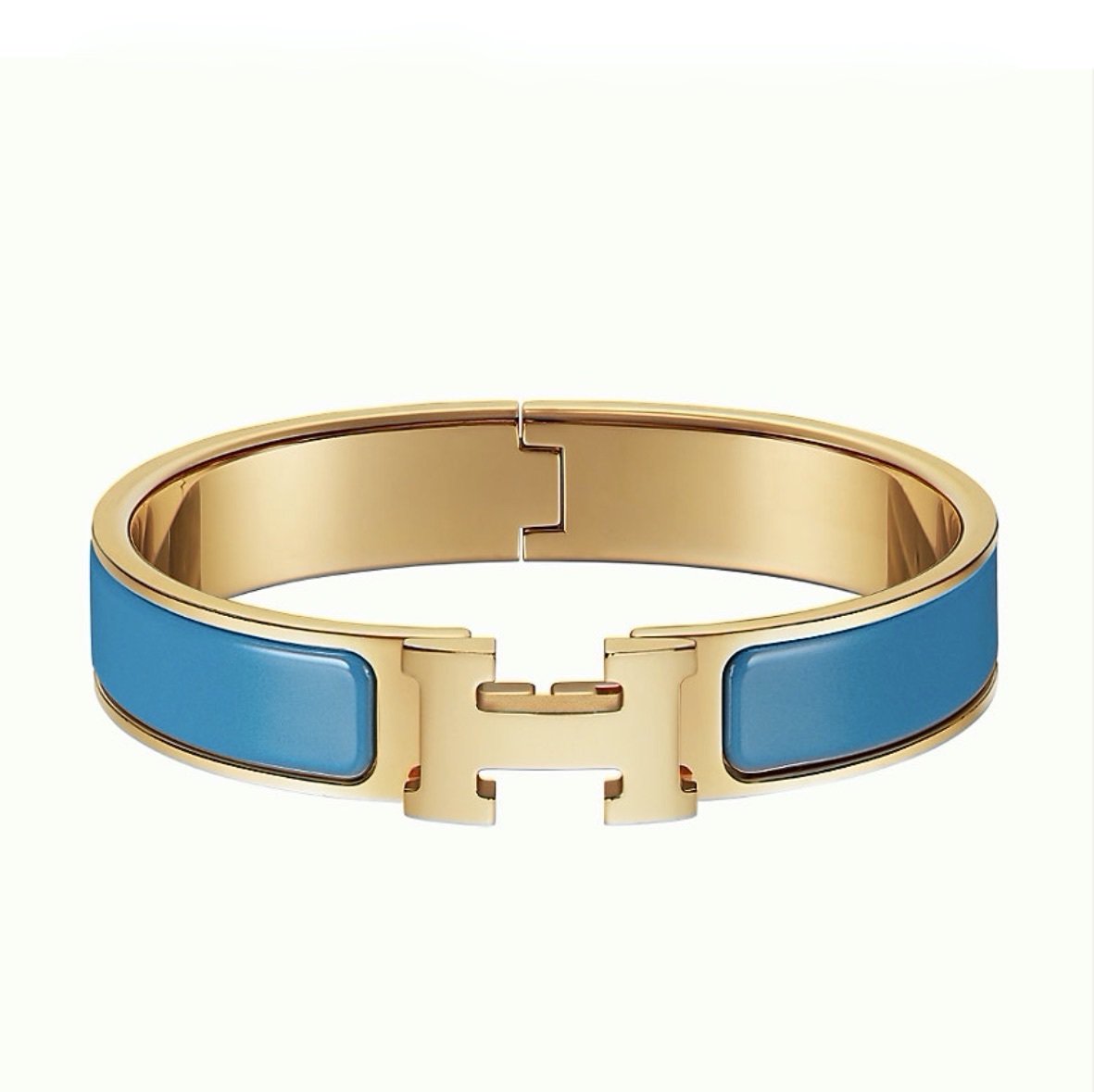 [Kismet Jewels ]H BRACELET TURQUOISE 12MM