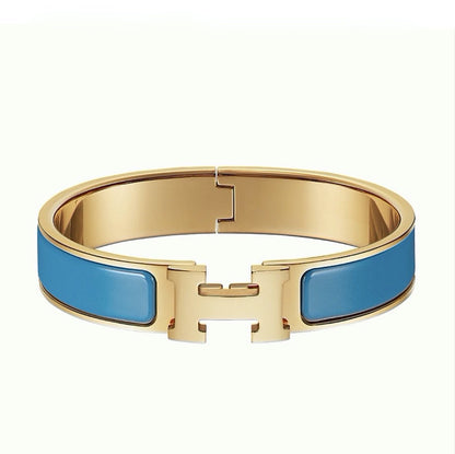 [Kismet Jewels ]H BRACELET TURQUOISE 12MM