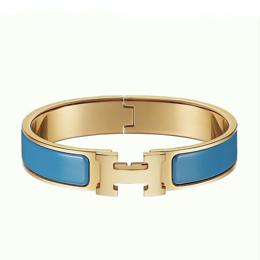 [Kismet Jewels ]H BRACELET TURQUOISE 12MM