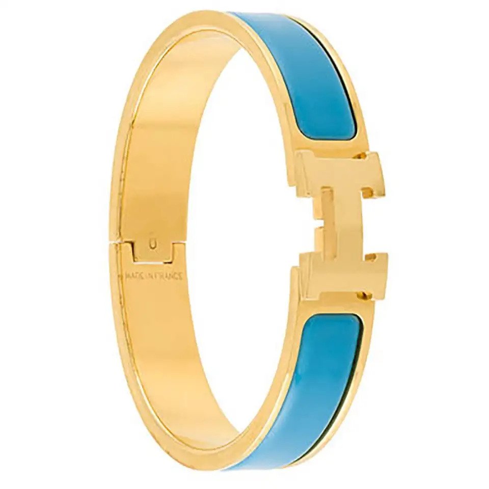 [Kismet Jewels ]H CLOUD BLUE BRACELET