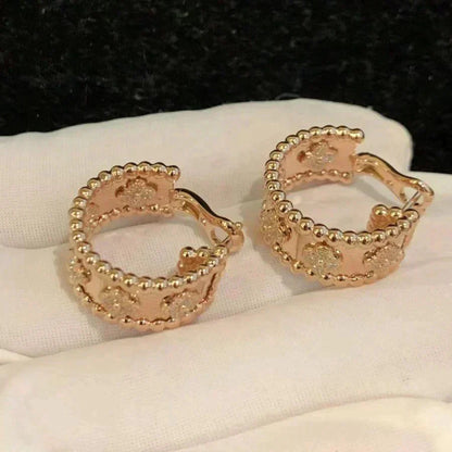 [Kismet Jewels ]PERLEE DIAMOND EARRINGS