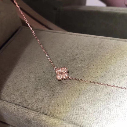 [Kismet Jewels ]CLOVER SINGLE FLOWER BRACELET